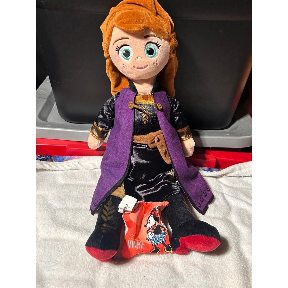 Anna Scentsy buddy